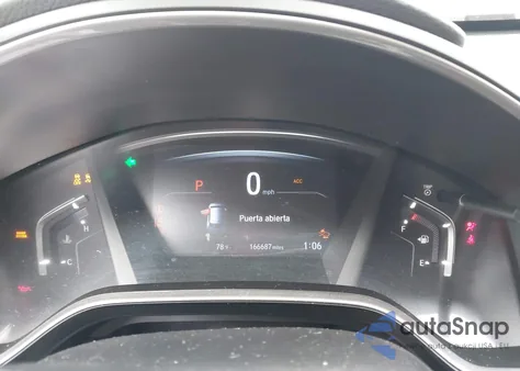 2020 Honda Cr-V 2Wd Ex z USA, uszkodzony, nr VIN 5J6RW1H56LL014039